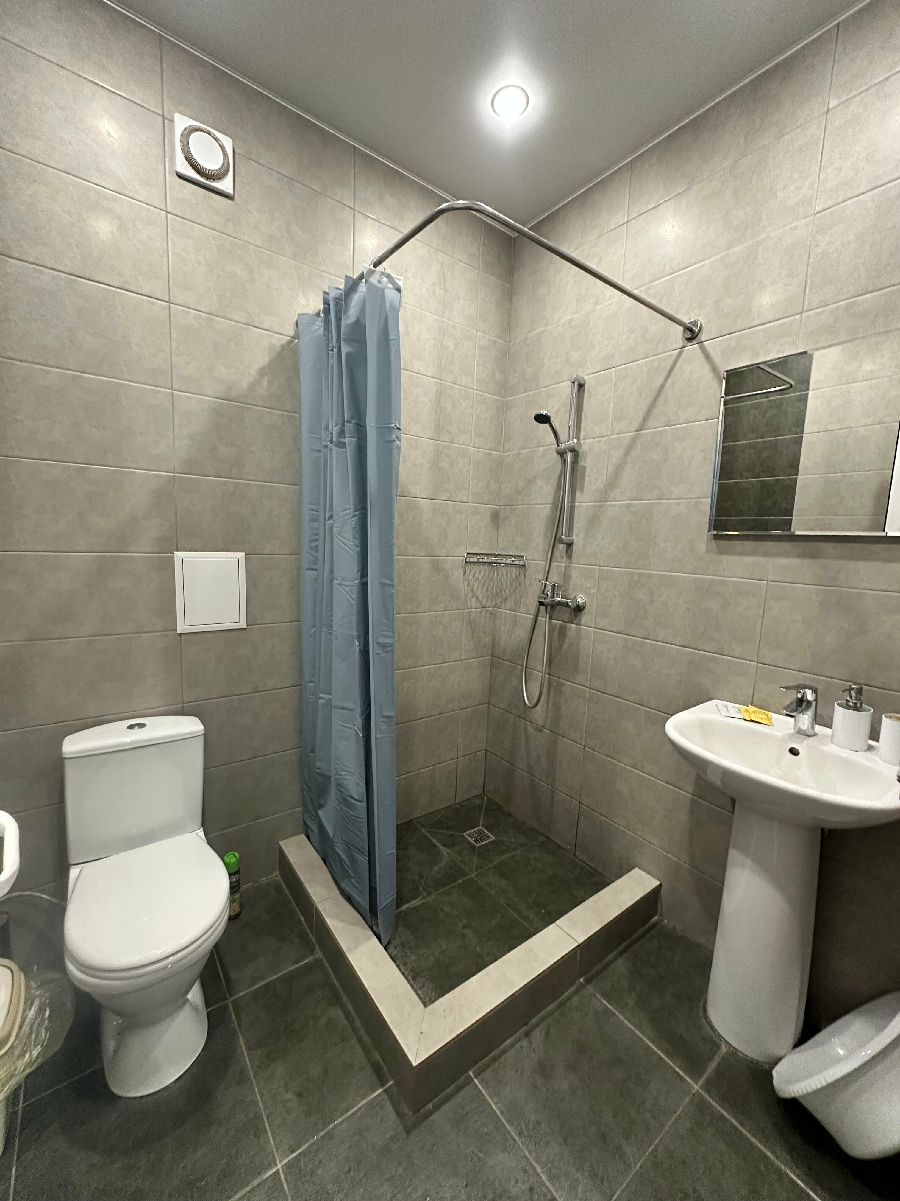 Стандартный трехместный номер