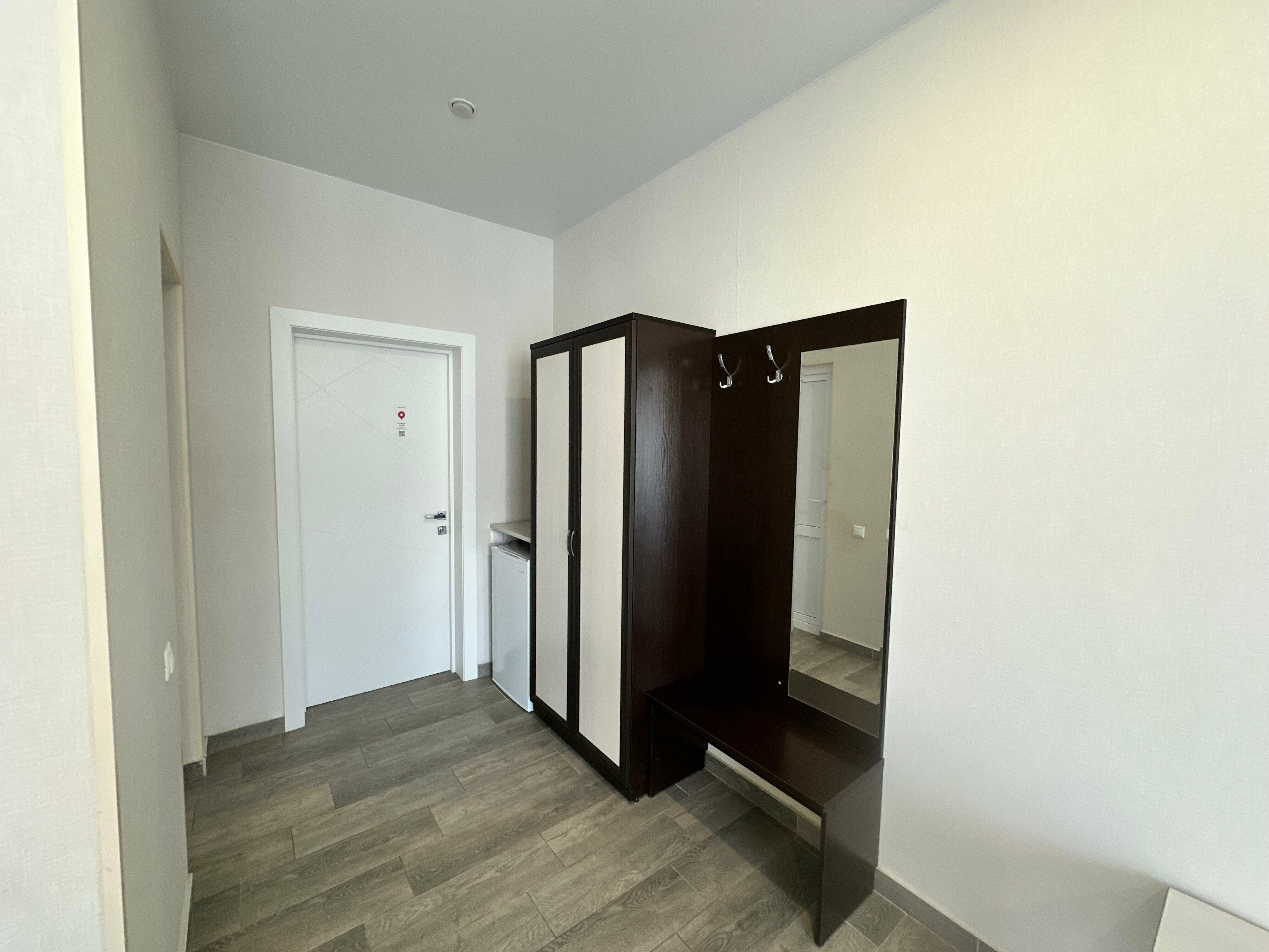 Большой двухместный номер с 1 кроватью