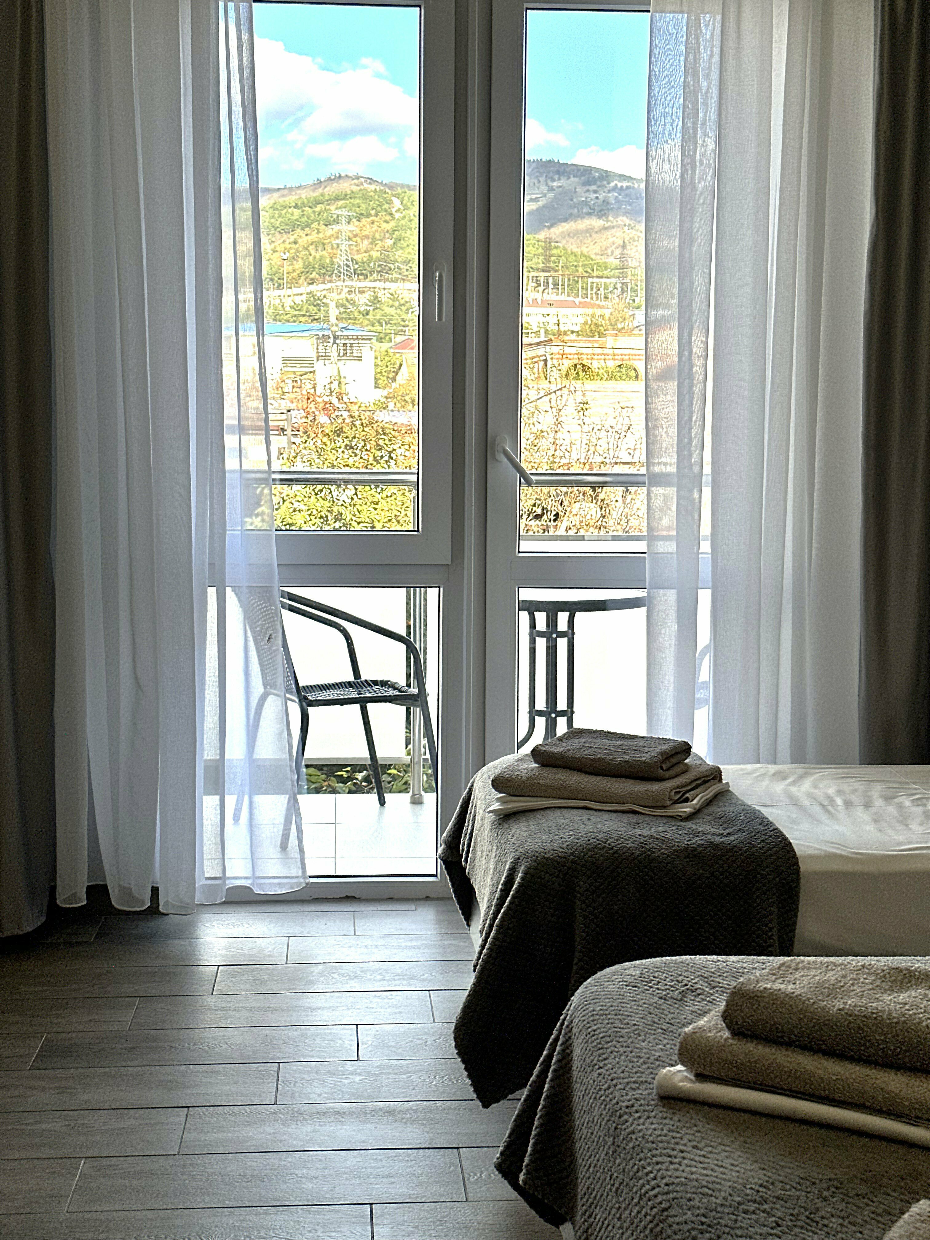 Стандартный трехместный номер