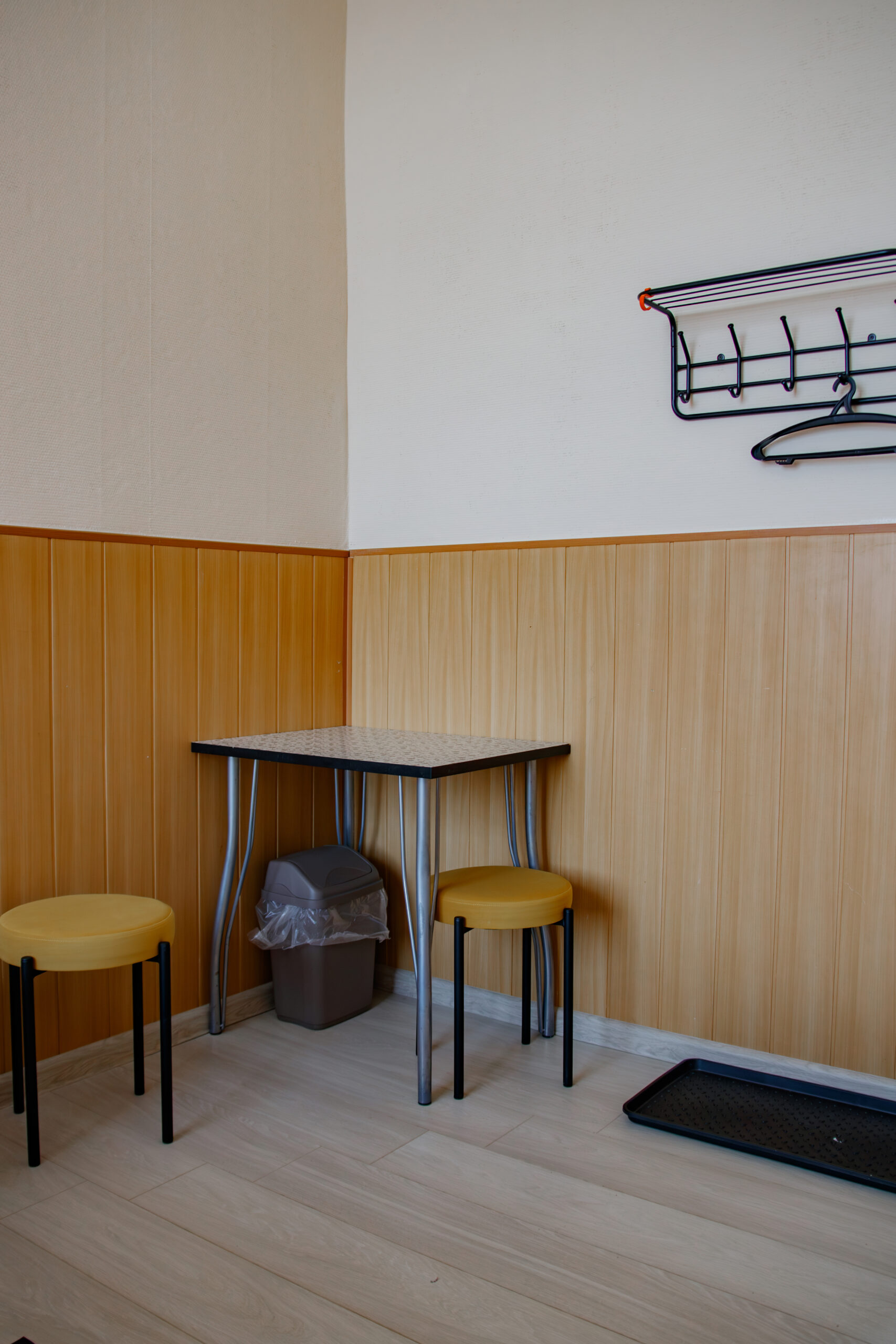 Двухместный номер с 2 отдельными кроватями