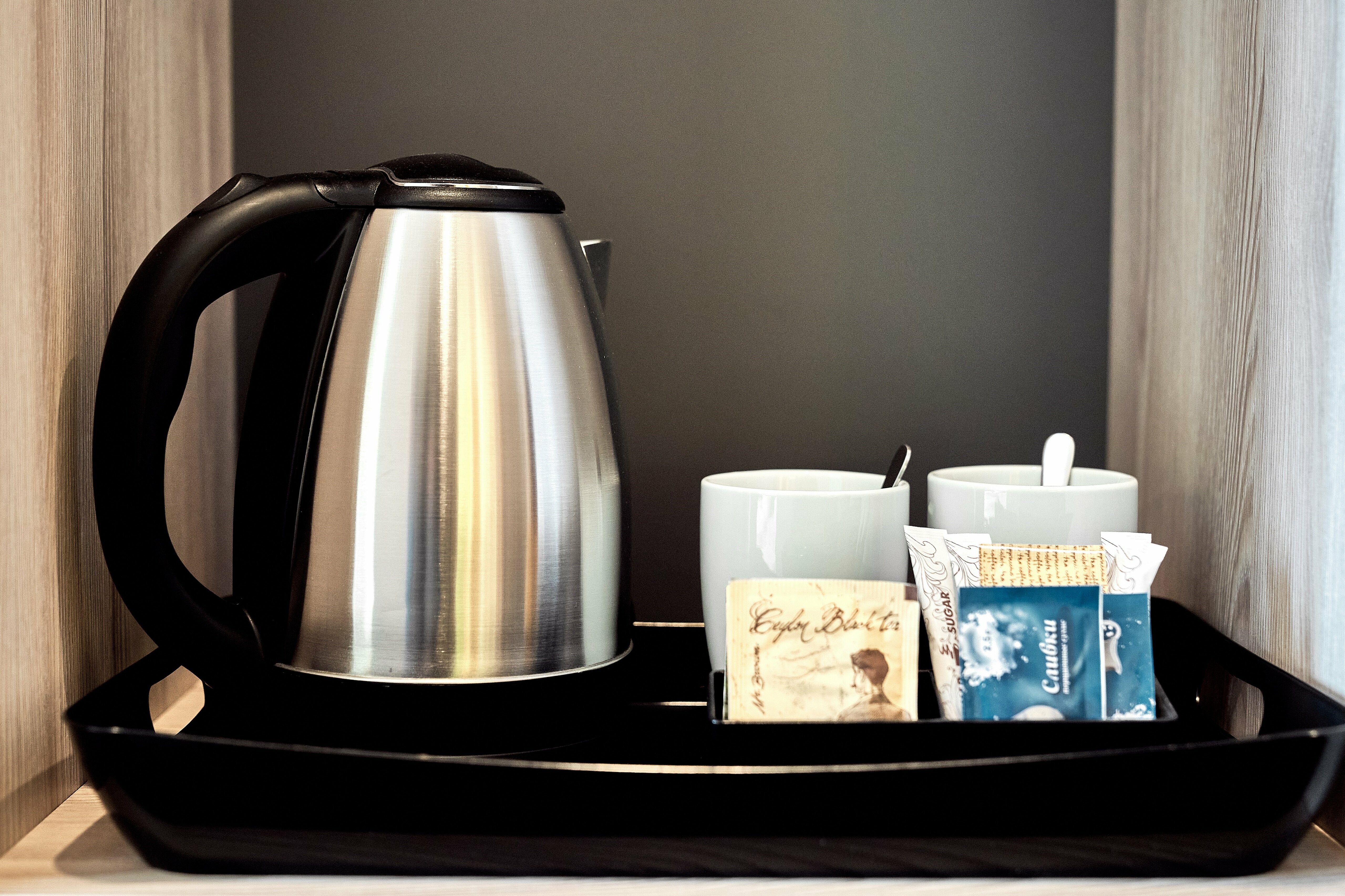 Стандартный номер с кроватью размера «king-size»