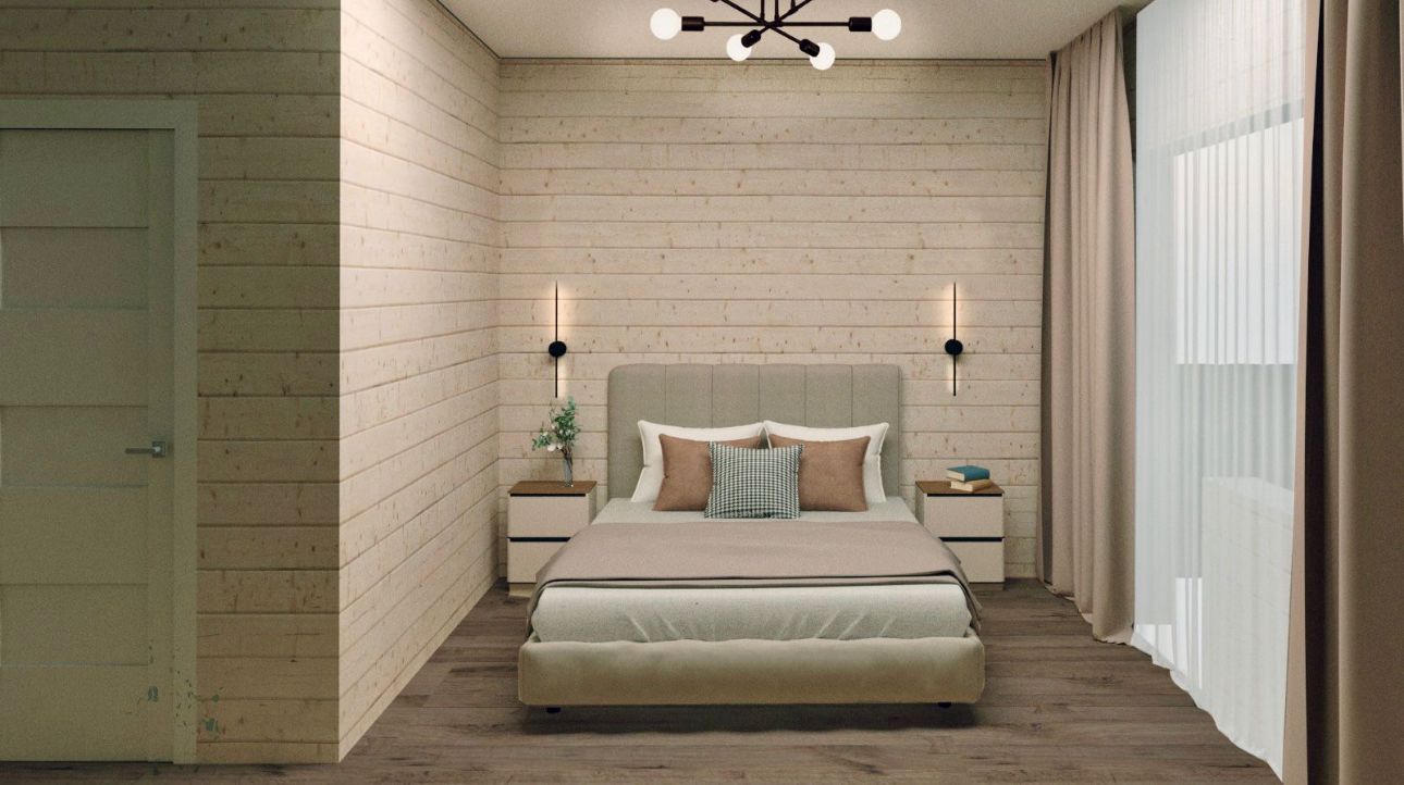 Стандарт Улучшенный с балконом