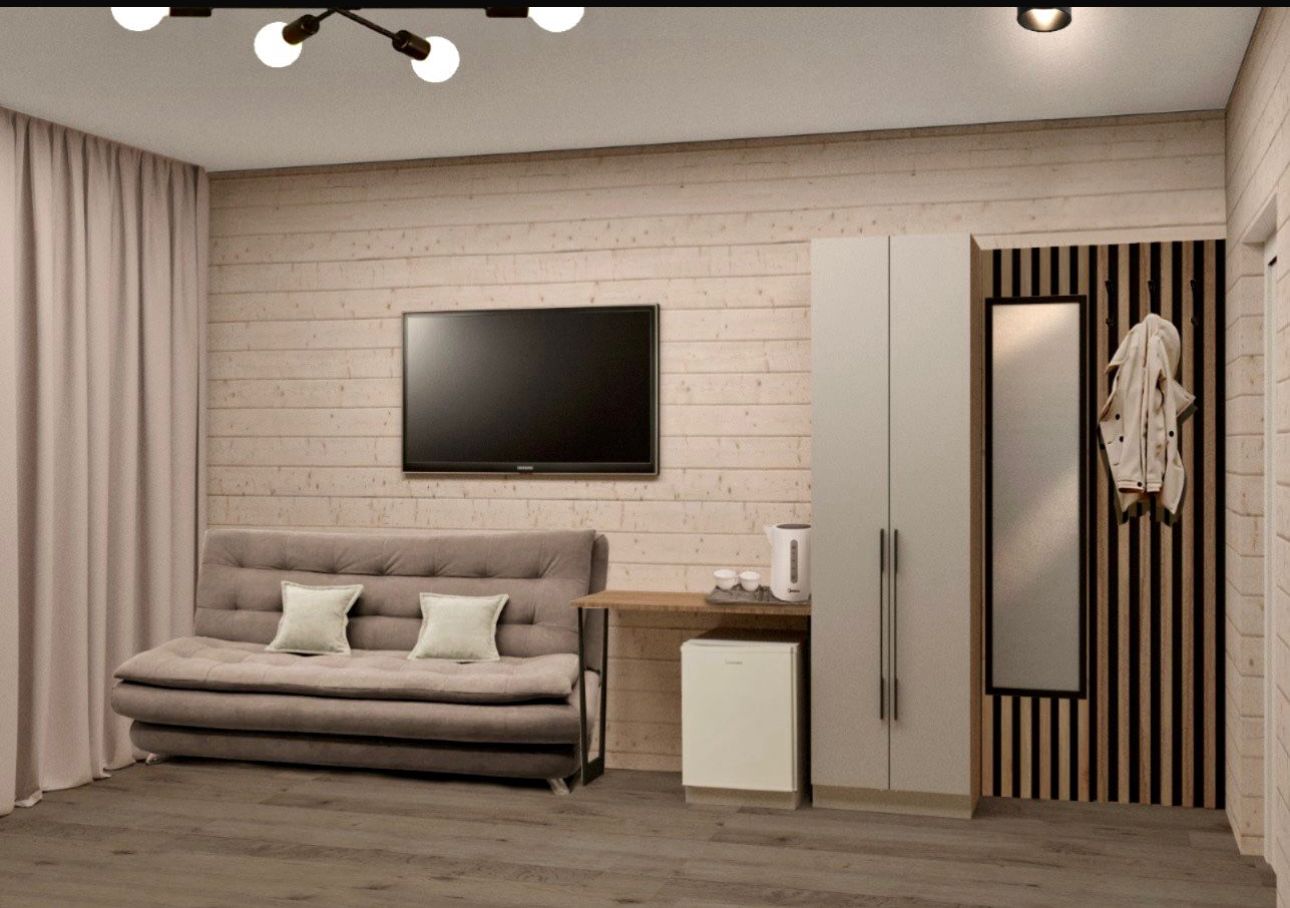 Стандарт Улучшенный с балконом