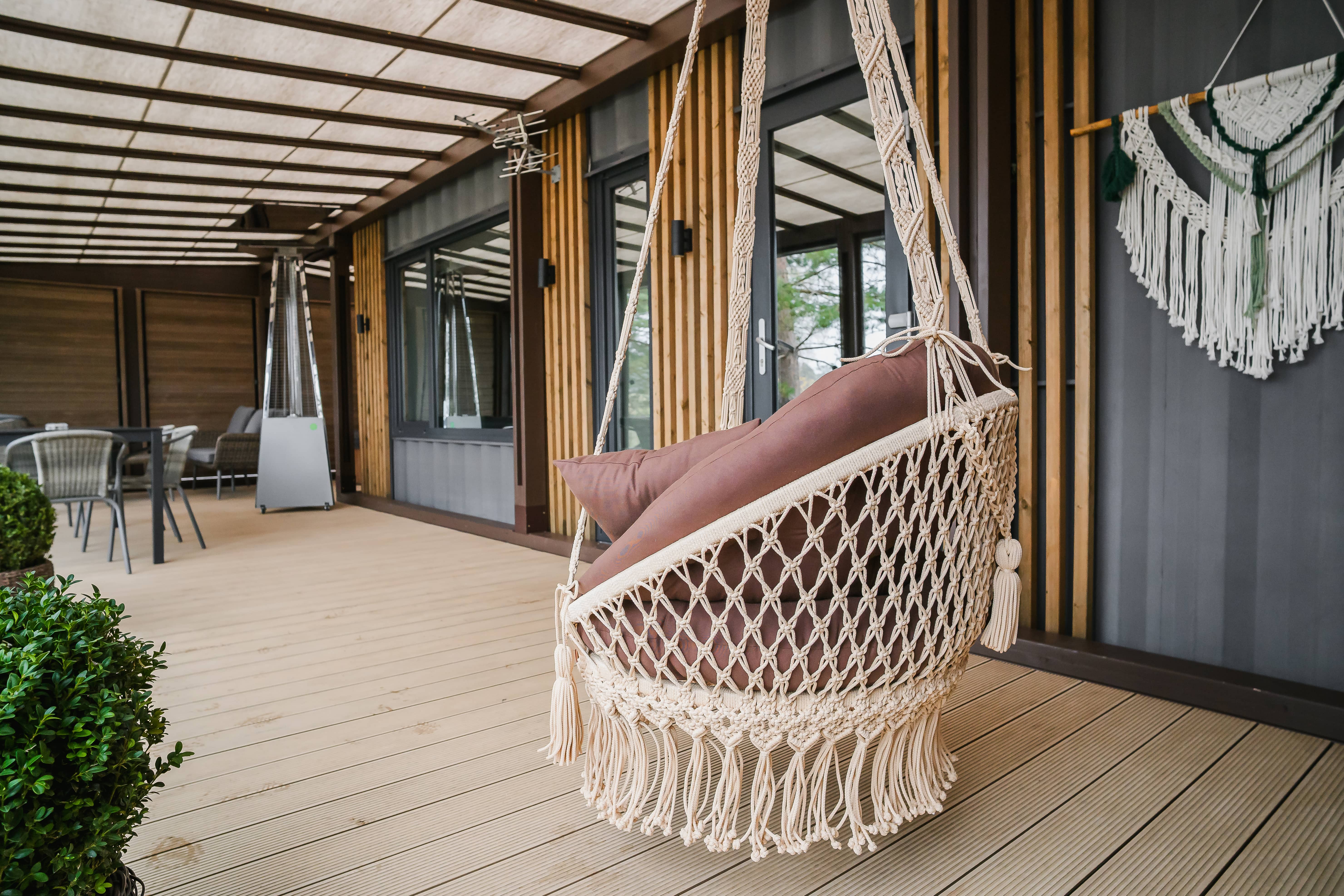 Дом контейнерного типа