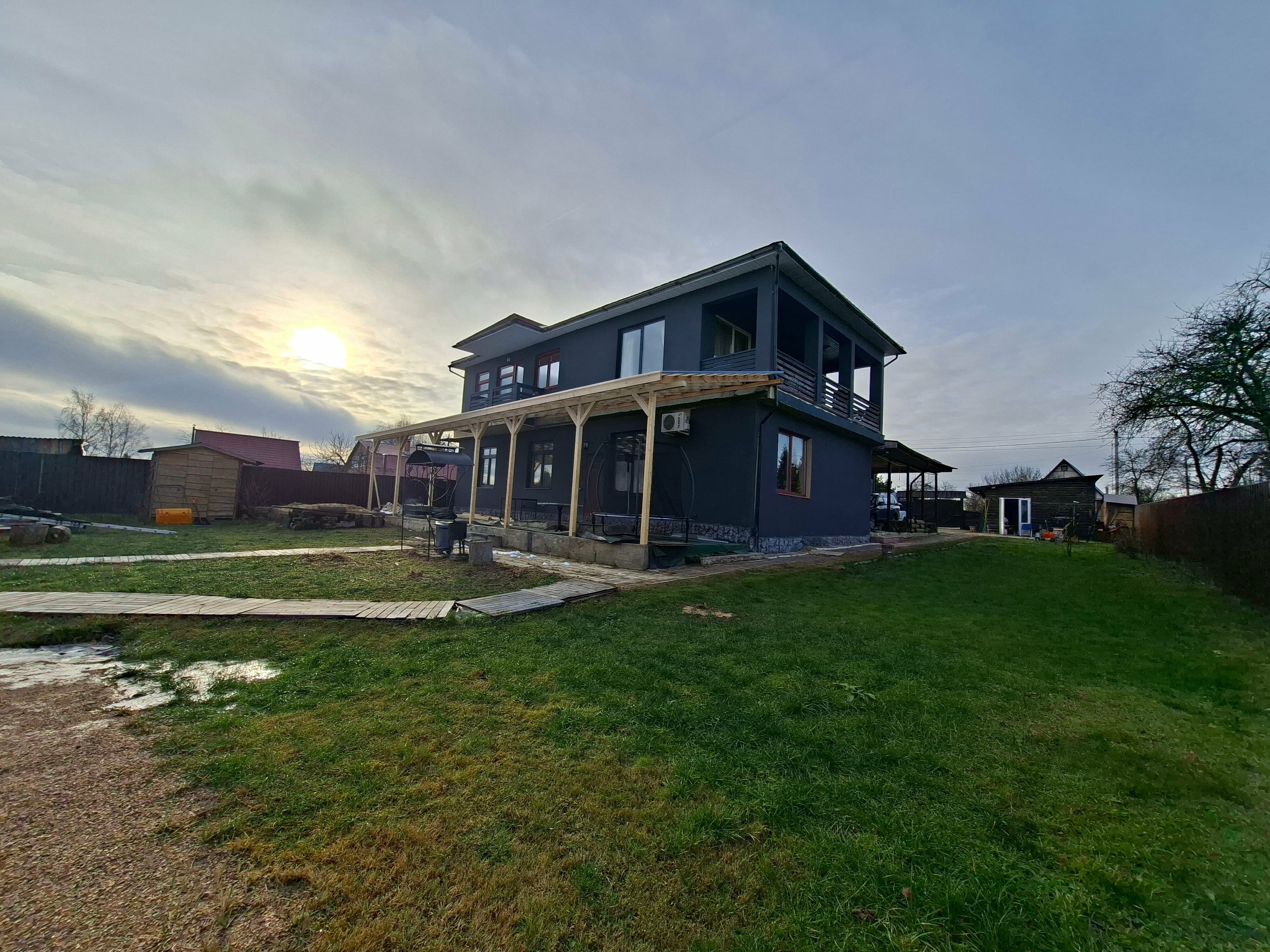 Улучшенная вилла