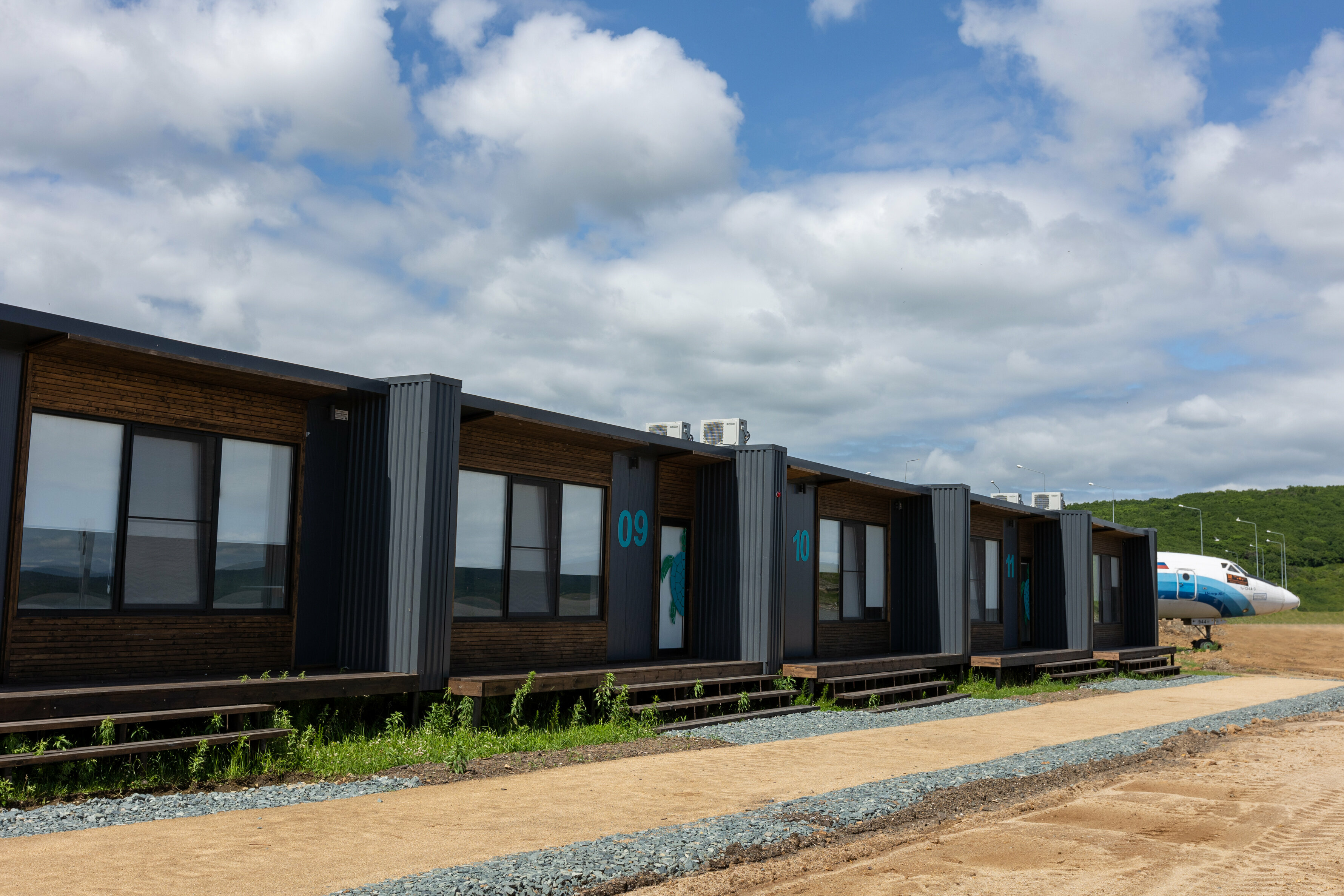 Двухместный номер Делюкс с 1 кроватью или 2 отдельными кроватями, вид на море