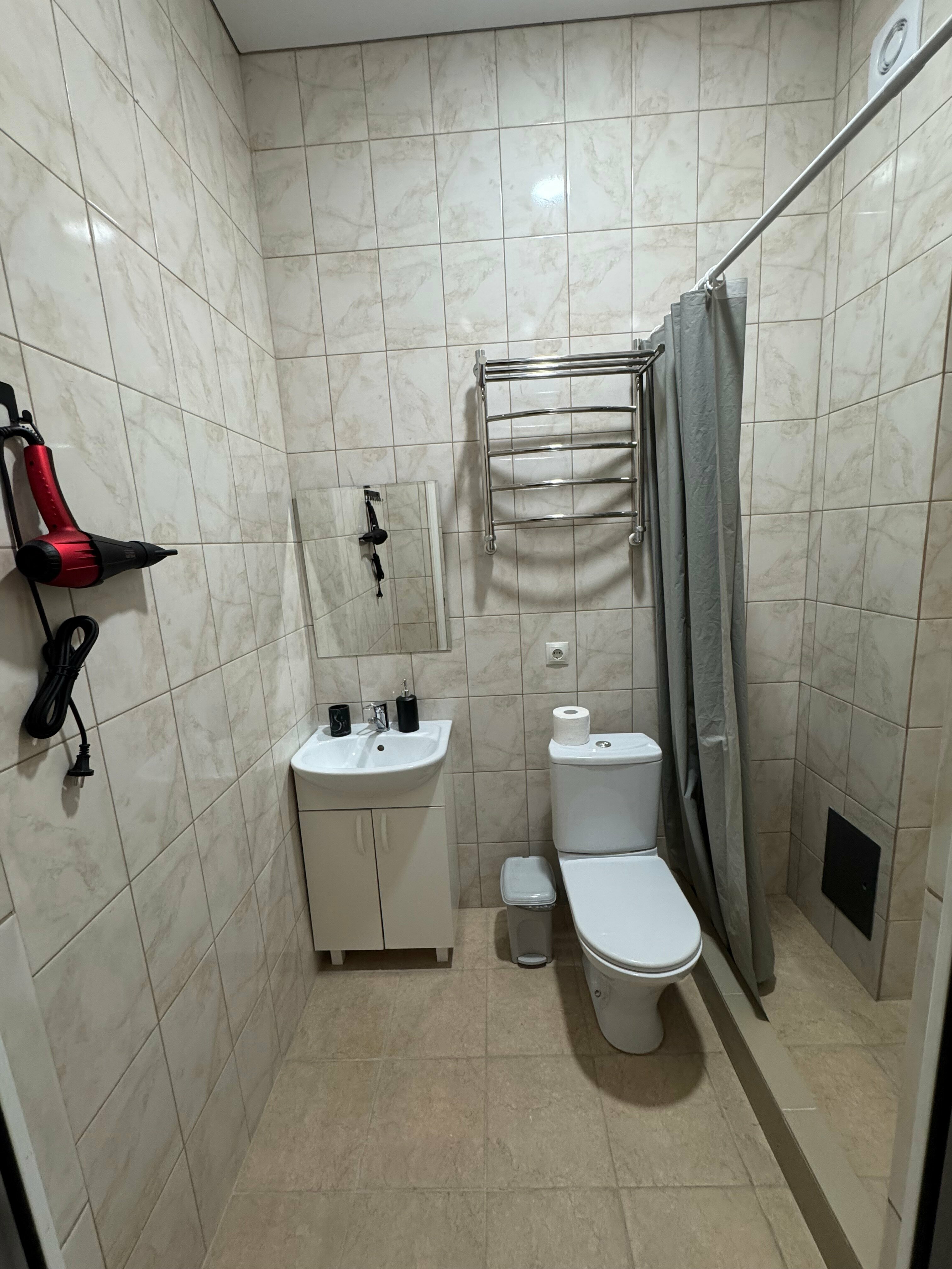 Классический четырехместный номер