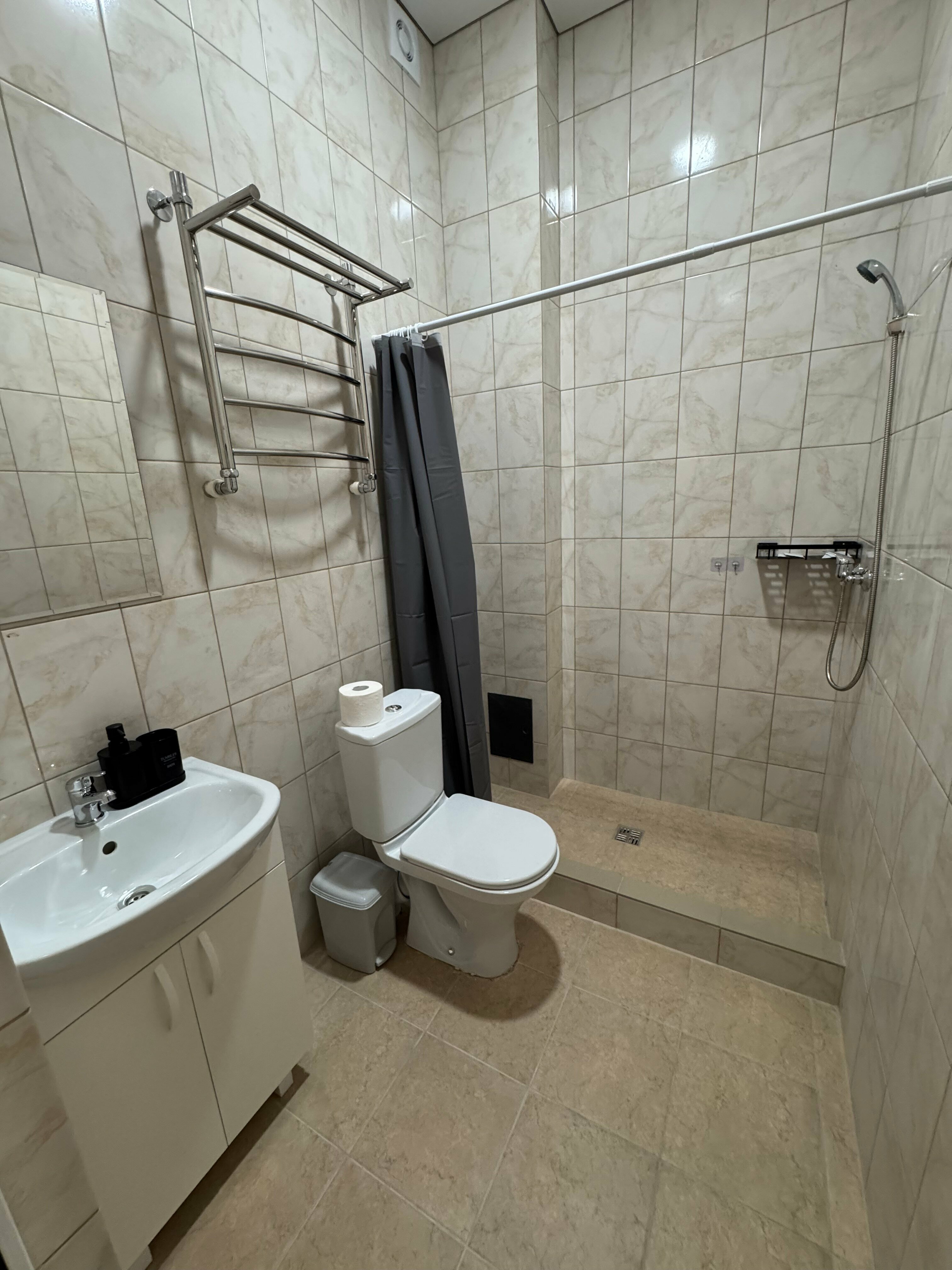 Стандартный четырехместный номер