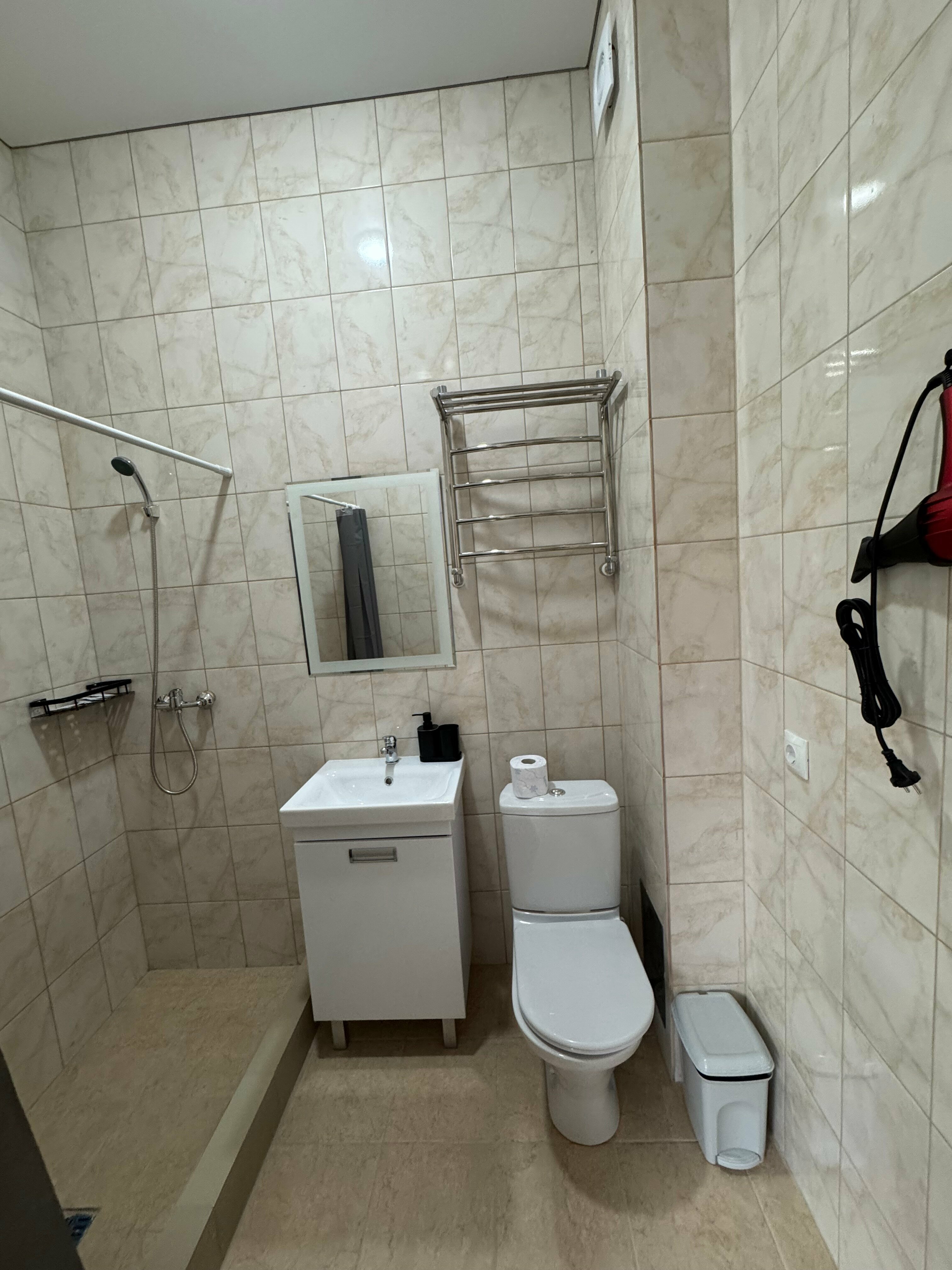 Стандартный четырехместный номер