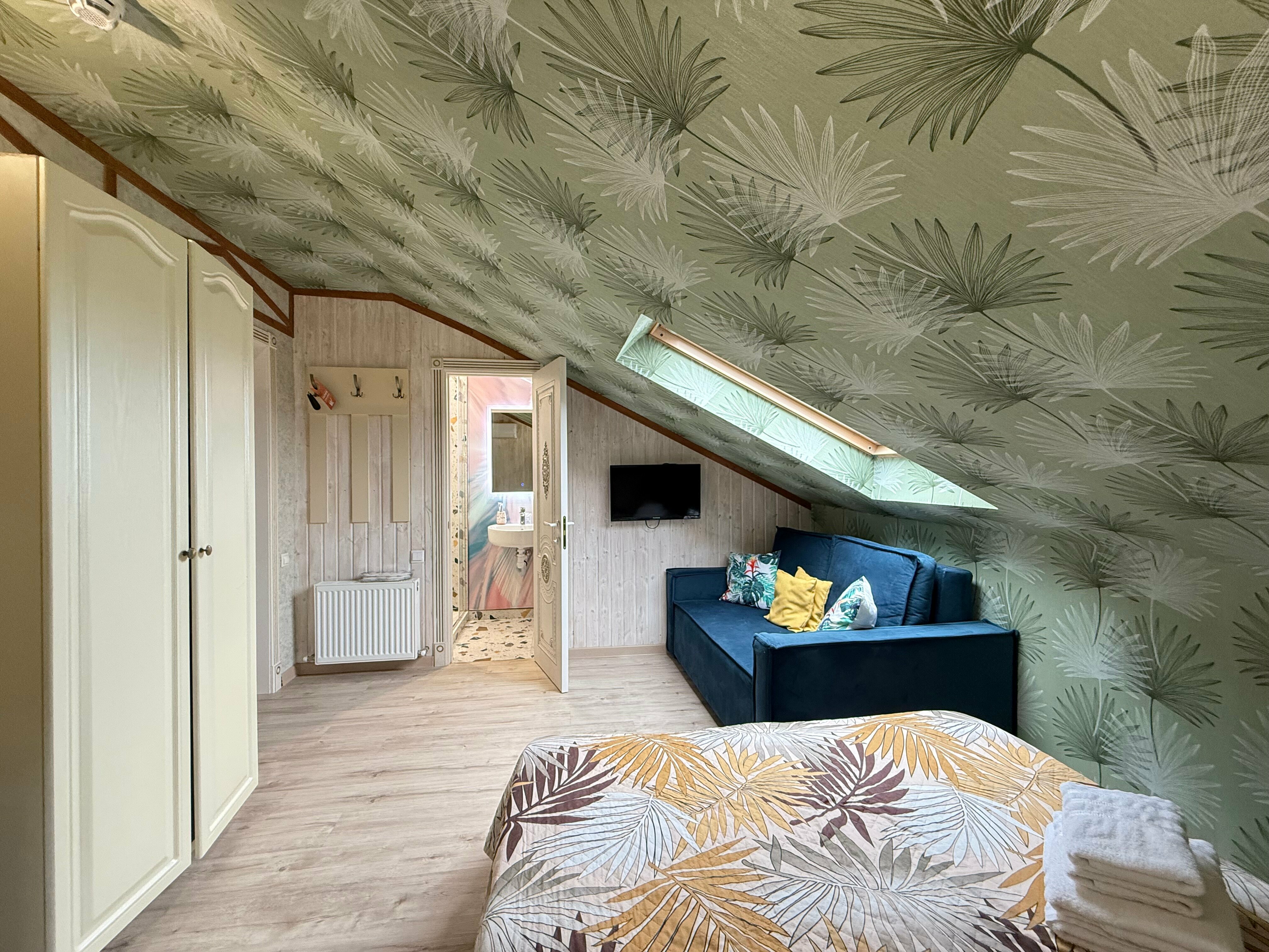 Стандарт 4-х местный