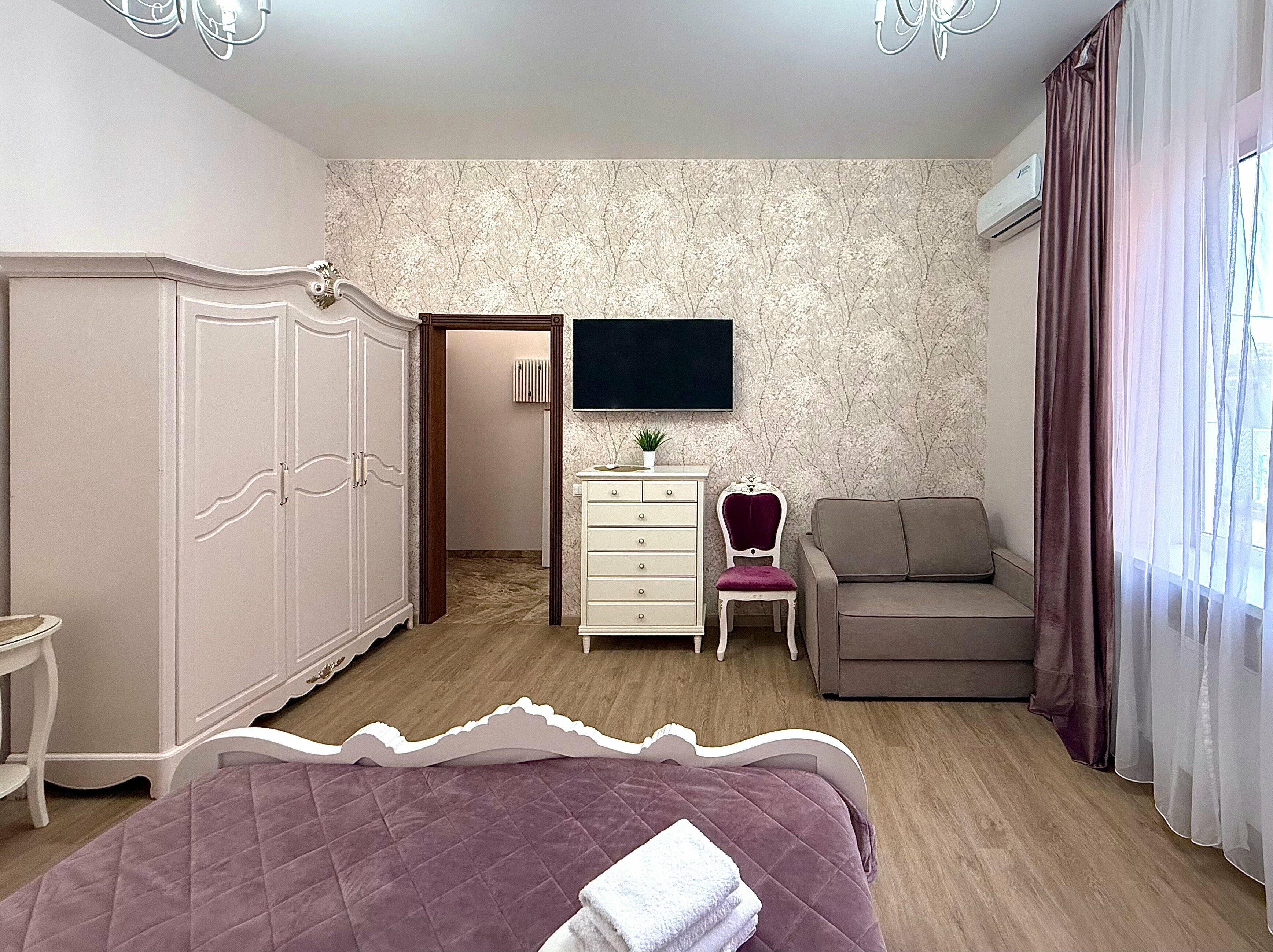 Семейный номер «Романтик»