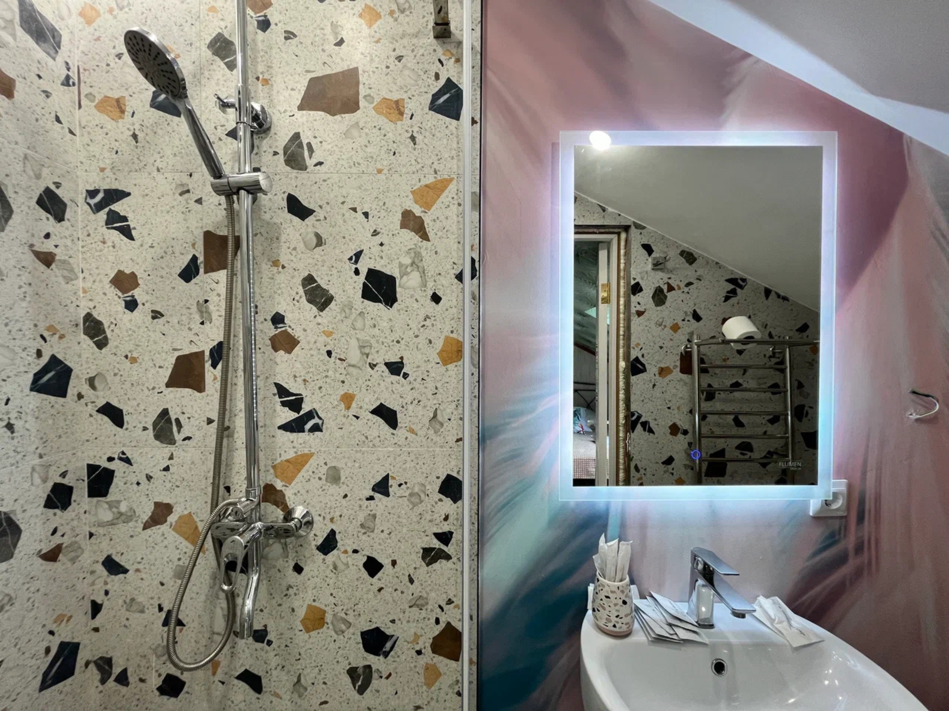 Стандарт 3-х местный