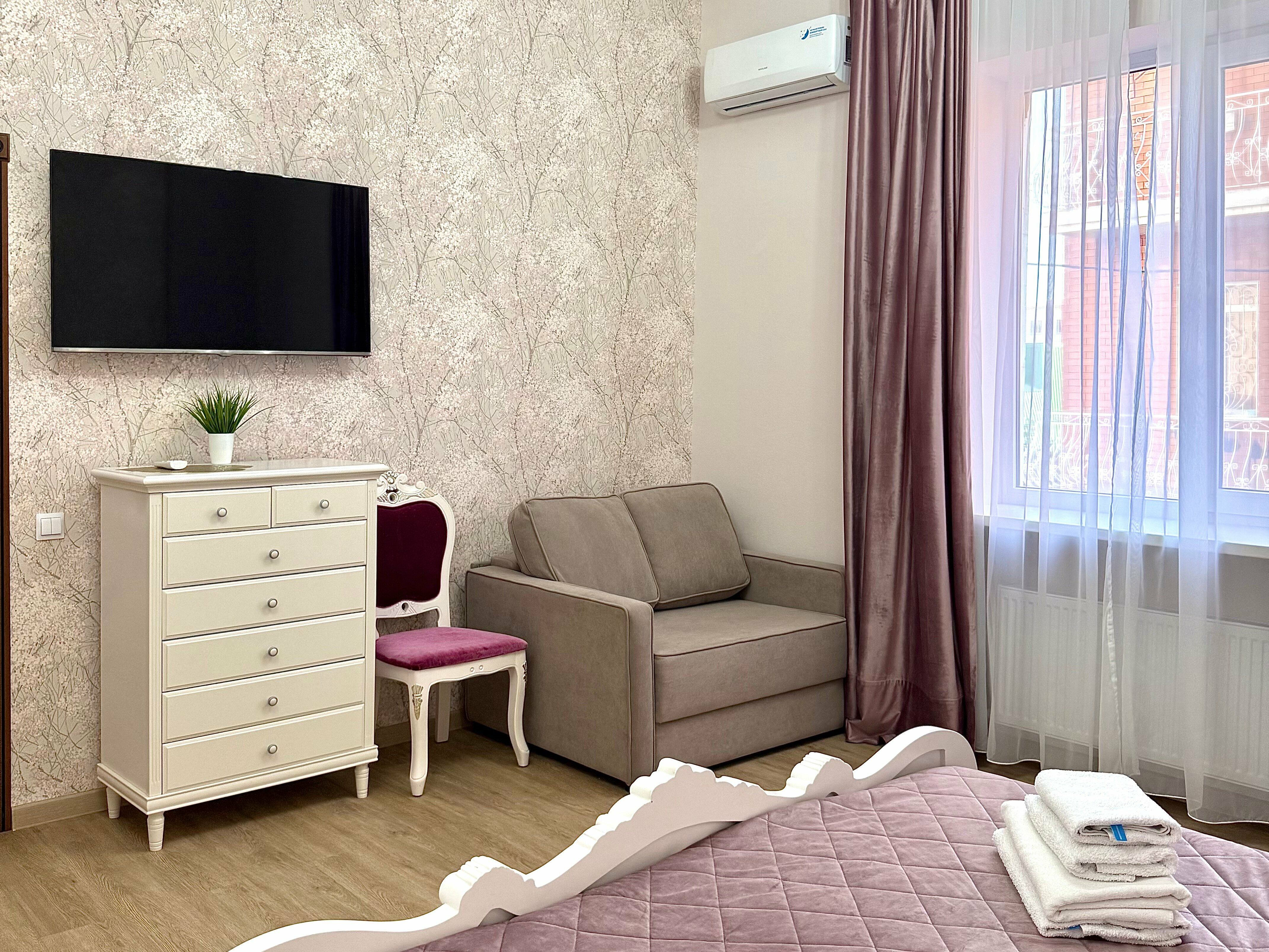 Семейный номер «Романтик»