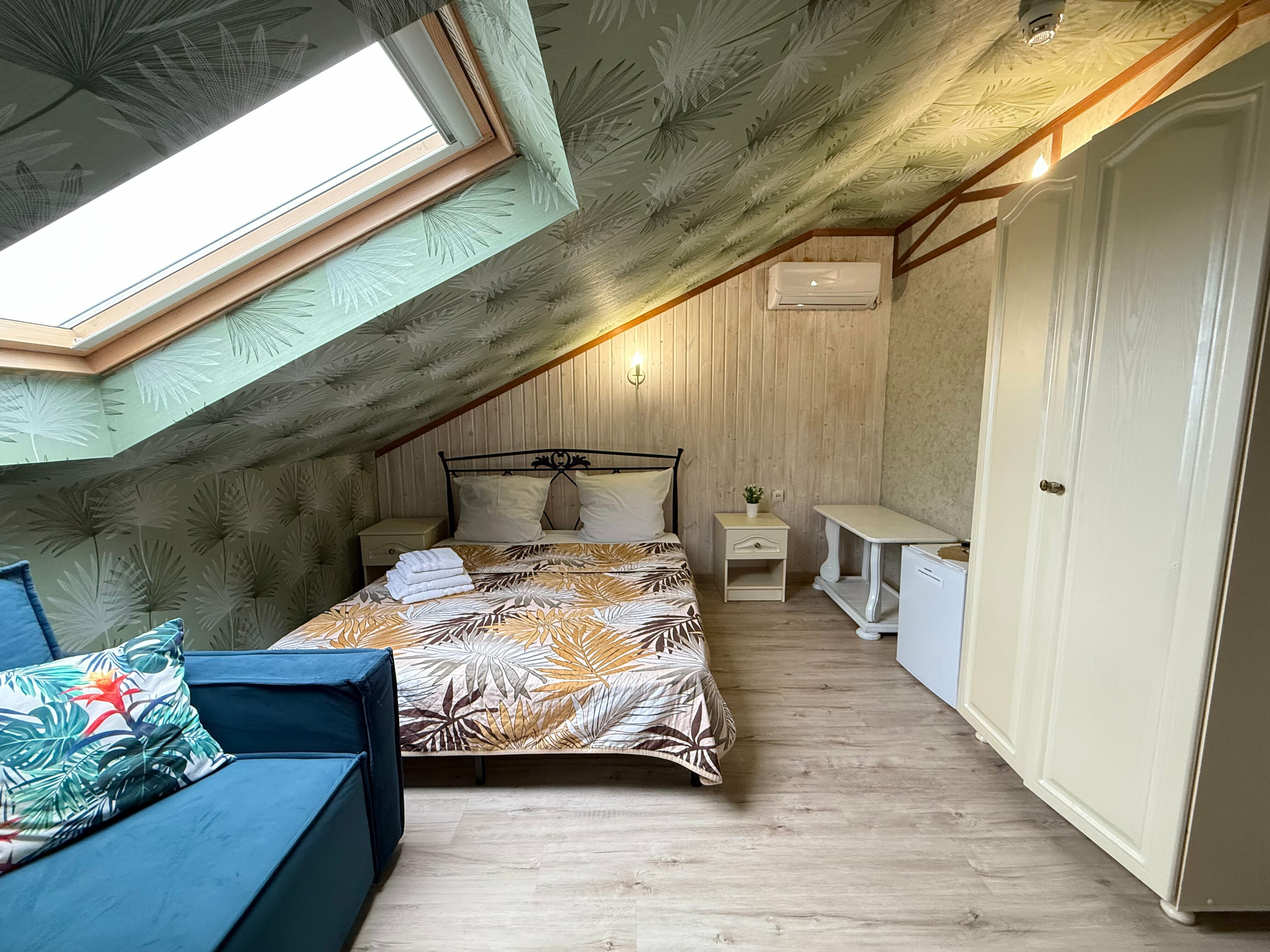 Стандарт 4-х местный