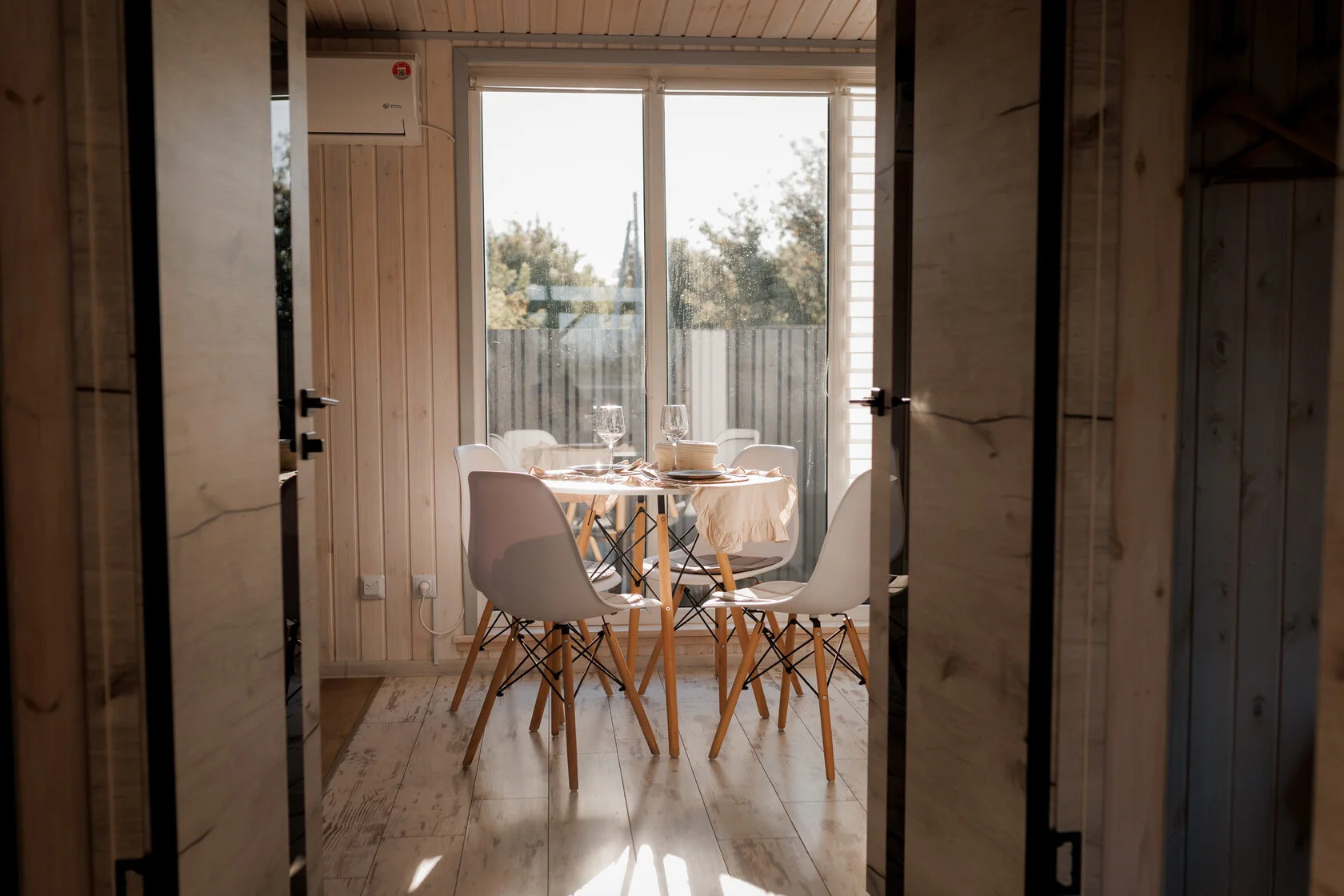 Дом №1 + банный чан(3000р)