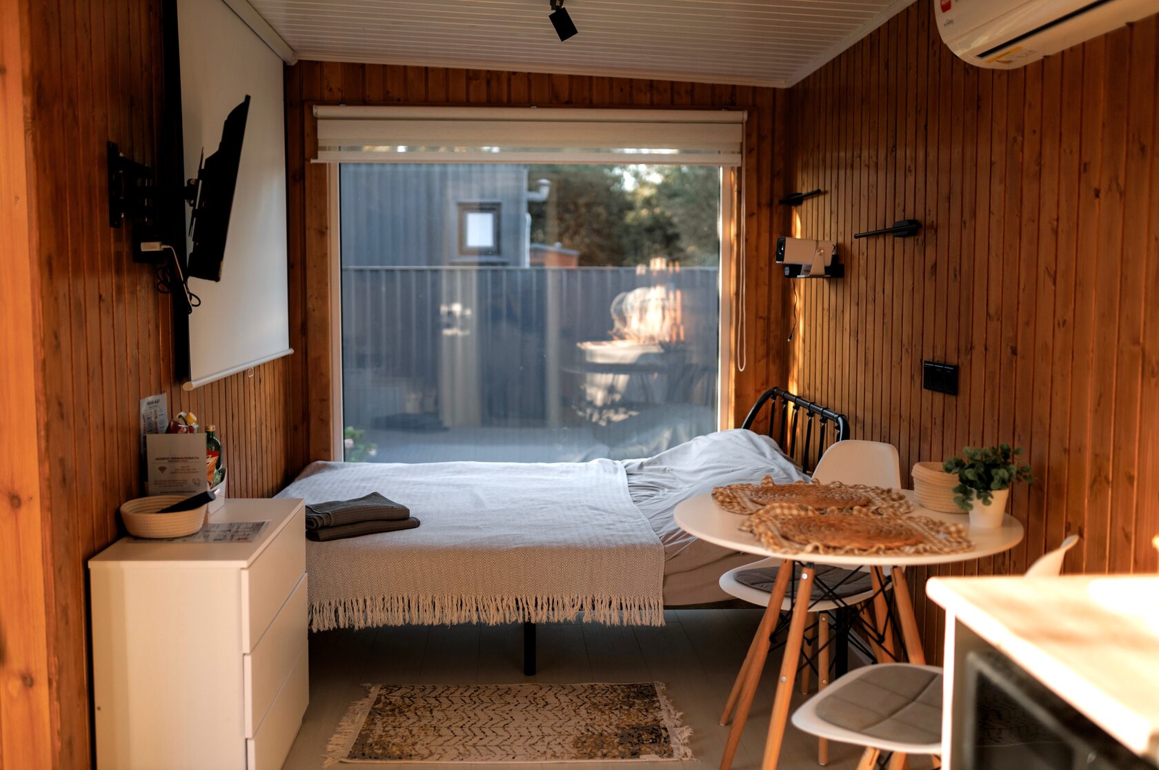 Дом №5 + банный чан(3000р)