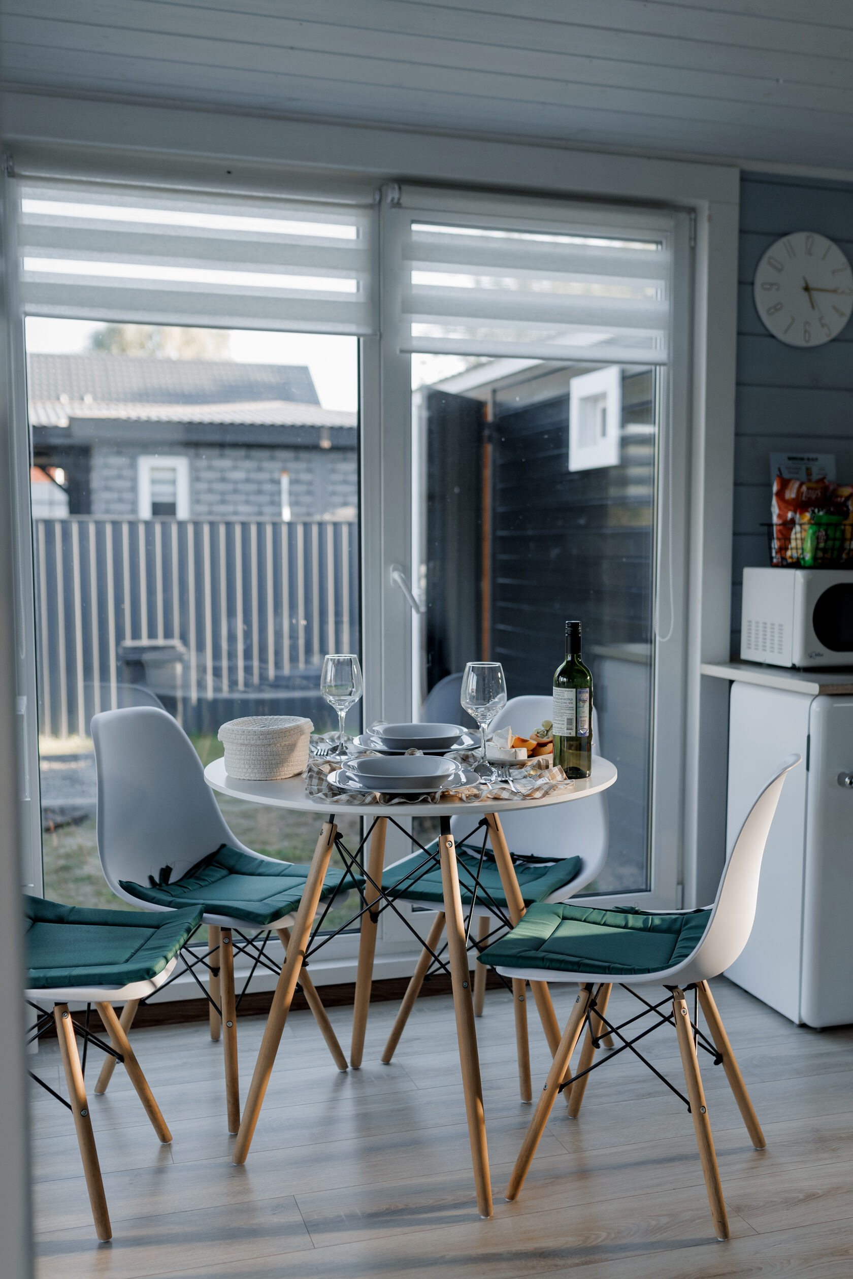 Дом №2 + банный чан(3000р) + баня(3000р)