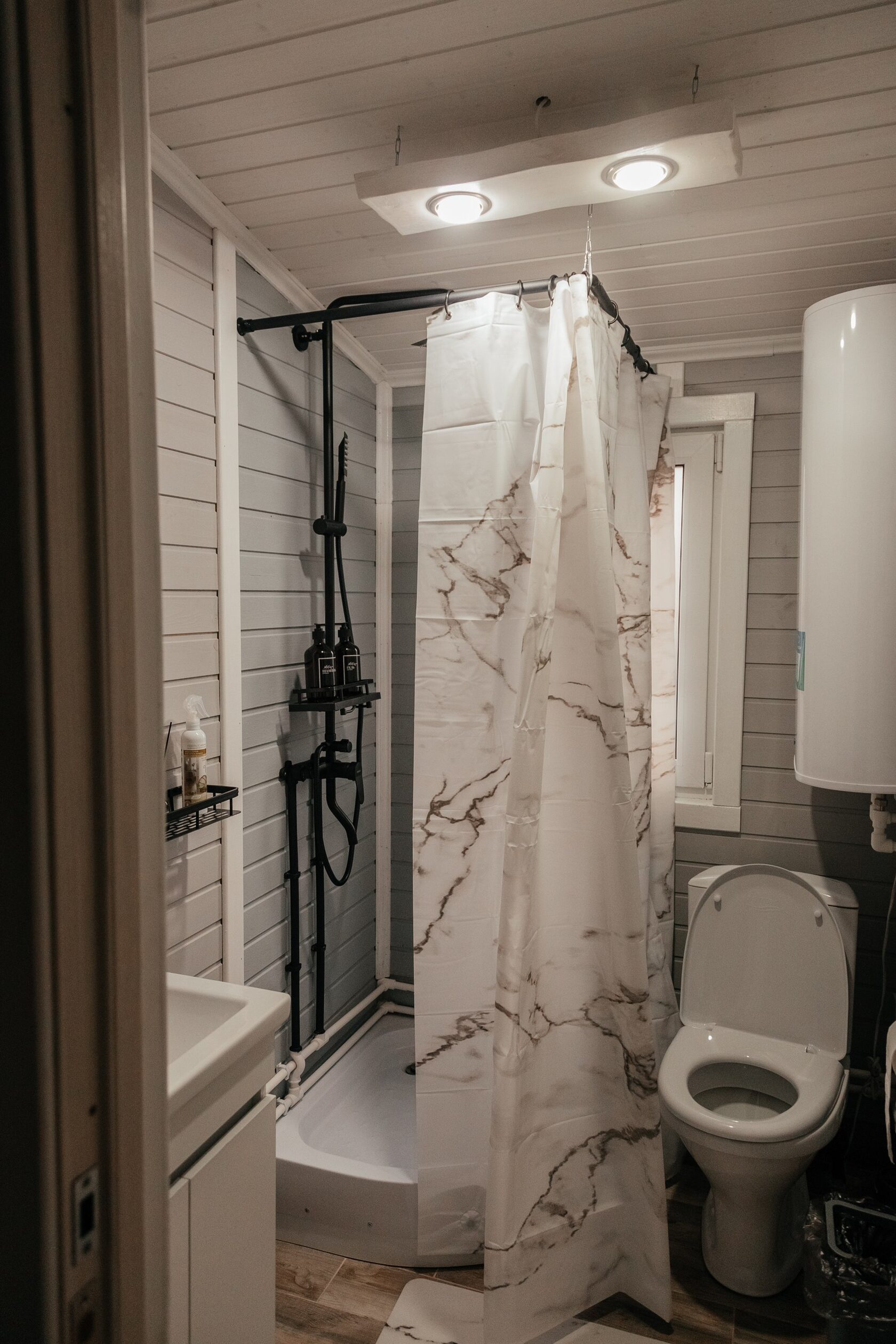 Дом №3 + баня(3000р)