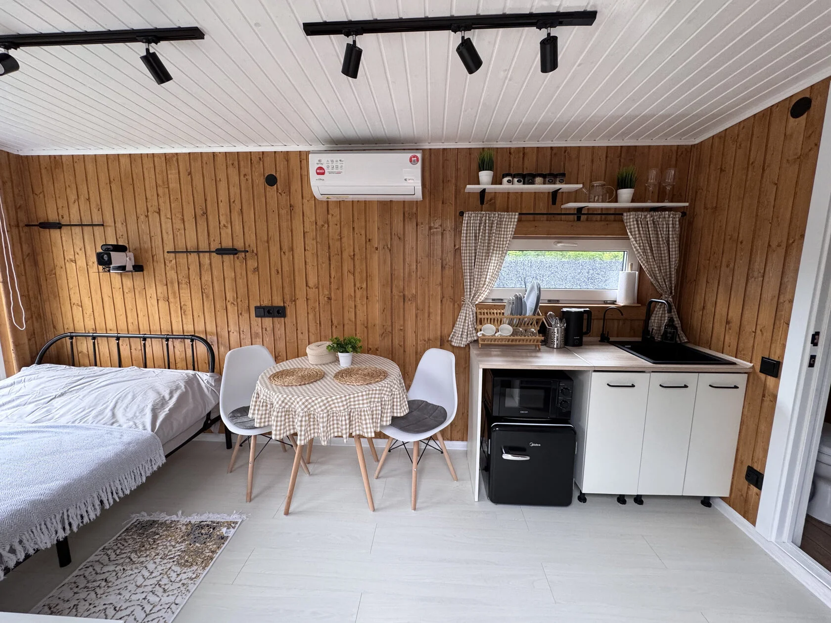 Дом №5 + банный чан(3000р)