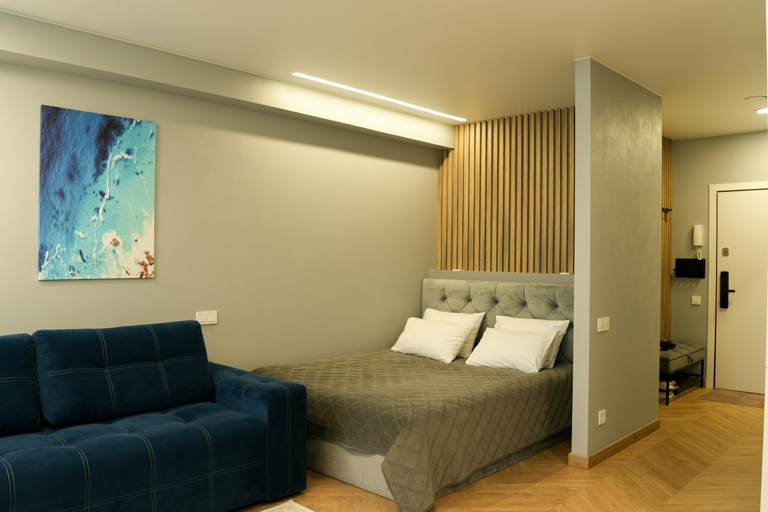 Студия "Marine Eden"