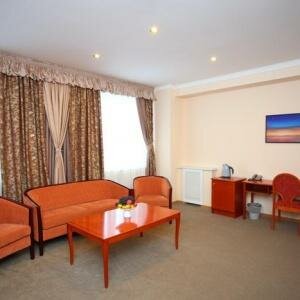 Люкс двухместный 1 кровать