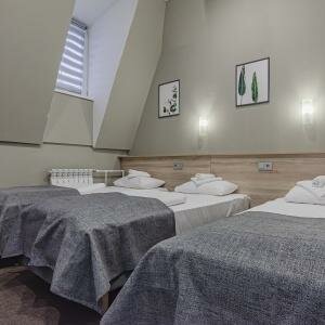 Трёхместный номер