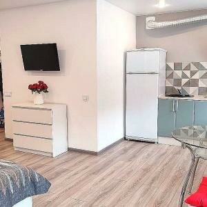 Однокомнатная квартира на ул. Ленинский проспект, 25, корпус 4