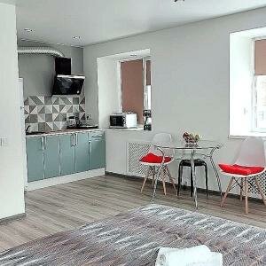 Однокомнатная квартира на ул. Ленинский проспект, 25, корпус 4