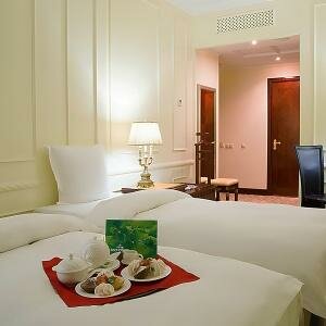 Супериор  с двумя раздельными кроватями