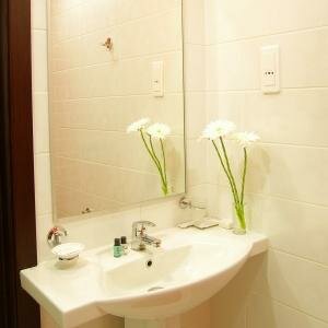 Стандарт двухместный на втором этаже 1 кровать