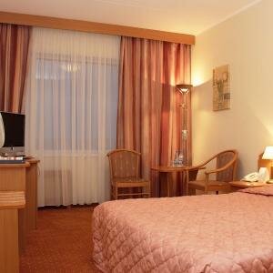 Стандарт плюс двухместный с широкой кроватью