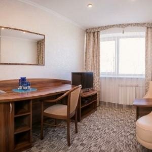 ДВУХКОМНАТНЫЙ ЛЮКС