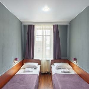 СТАНДАРТ С РАЗДЕЛЬНЫМИ КРОВАТЯМИ