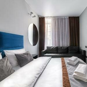 КОМФОРТНЫЕ АПАРТАМЕНТЫ