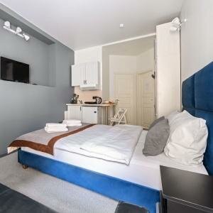 КОМФОРТНЫЕ АПАРТАМЕНТЫ