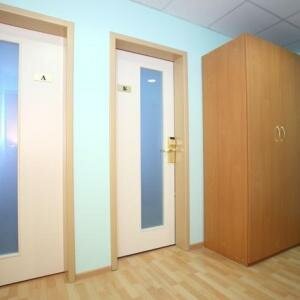 Семейный одноместный в блоке