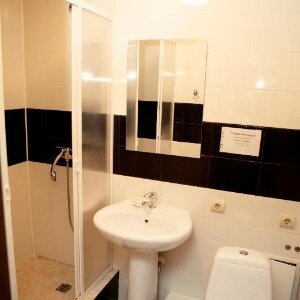 Стандарт одноместный (двуспальная кровать)