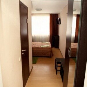 Стандарт одноместный (двуспальная кровать)