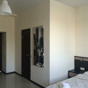 Стандартный Люкс