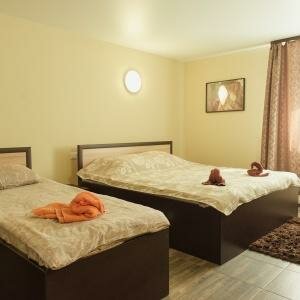 ТРЕХМЕСТНЫЙ СТАНДАРТ