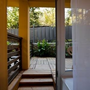 Двухместный с балконом или террасой 18-20 кв.м, 2-ой корпус