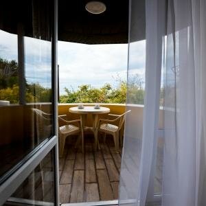 Двухместный с балконом или террасой 18-20 кв.м, 2-ой корпус