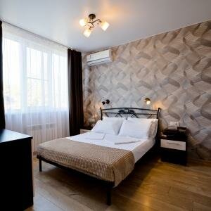 Двухместный с балконом или террасой 18-20 кв.м, 2-ой корпус