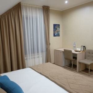 Большой двухместный с 1 кроватью