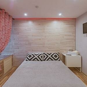 Комфорт с двуспальной кроватью (140*200)