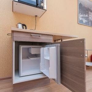 Студия (удобства в блоке)