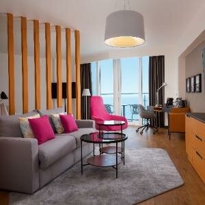 Junior Suite sea view