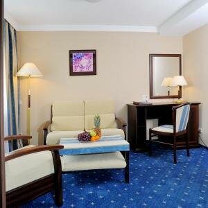 ПОЛУЛЮКС КОМФОРТ двухместный (Double)