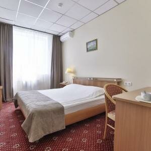 СТАНДАРТ ОДНОКОМНАТНЫЙ ДВУХМЕСТНЫЙ (1 КРОВАТЬ)