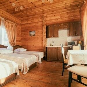 Номер-студия в коттедже